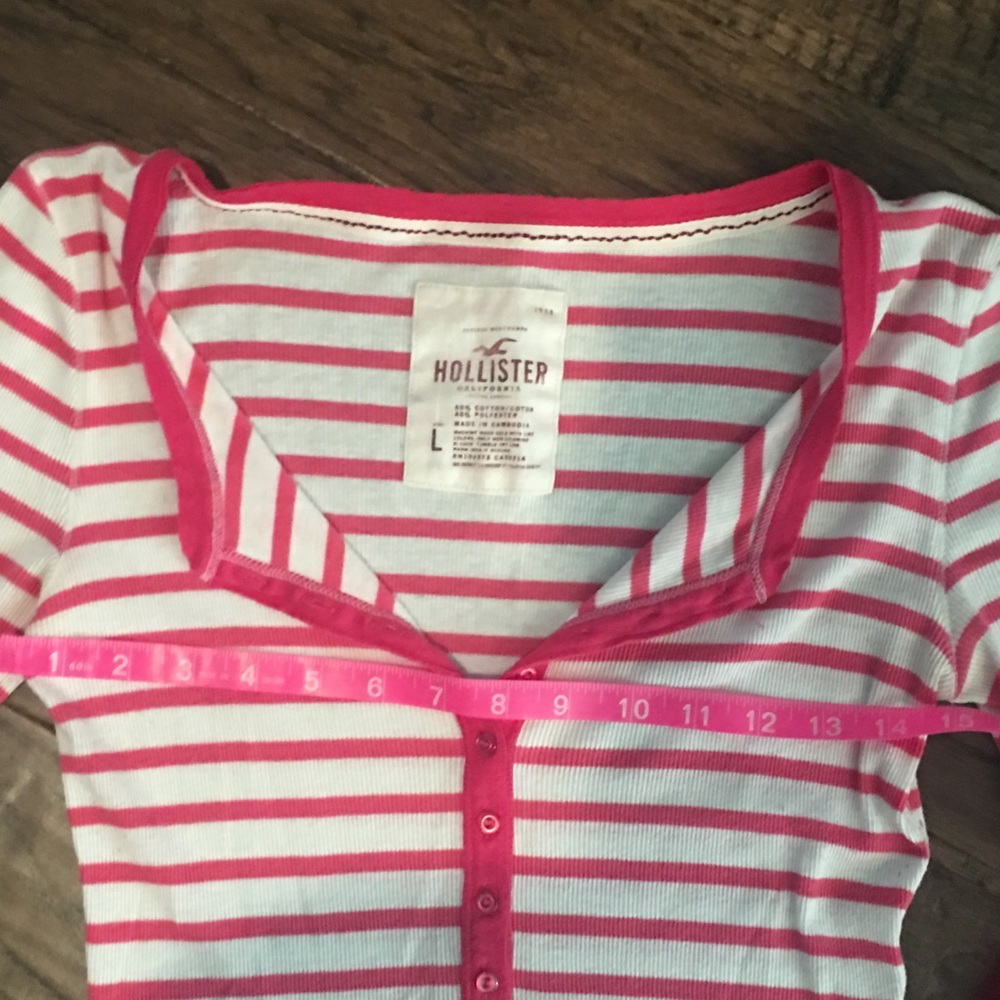 ⭐️Hollister ⭐️